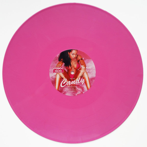 Foxy Brown - Candy (M) (Vinyl LP)