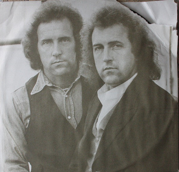 Cate Bros  - In One Eye And Out The Other (VG+) (Vinyl LP)