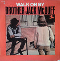 McDuff, Brother Jack - Walk On By (VG+) (Vinyl LP)