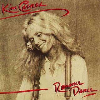 Carnes, Kim - Romance Dance (VG+) (Vinyl LP)