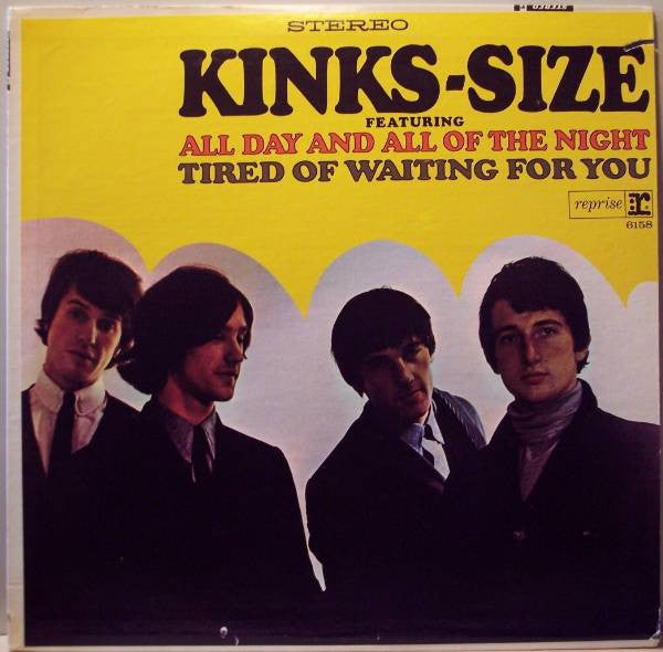 Kinks - Kinks-Size (VG) (Vinyl LP)