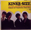 Kinks - Kinks-Size (VG) (Vinyl LP)