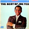 Tex, Joe - The Best Of Joe Tex (VG) (Vinyl LP)