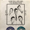 Ballard Hank & The Midnighters - 20 Hits: All 20 Of Their Chart Hits (1953-1962) (VG) (Vinyl LP)