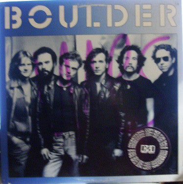 Boulder  - Boulder (VG+) (Vinyl LP)