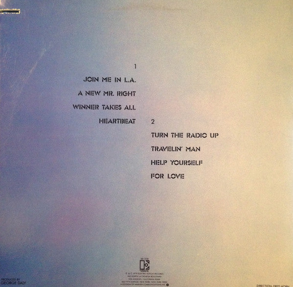 Boulder  - Boulder (VG+) (Vinyl LP)