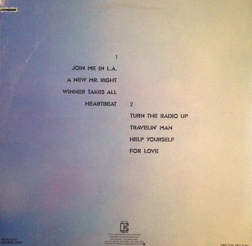 Boulder  - Boulder (VG+) (Vinyl LP)