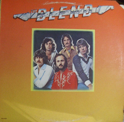 Blend - The Blend (VG+) (Vinyl LP)