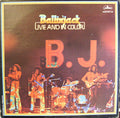 Ballin' Jack - Live And In Color (VG) (Vinyl LP)