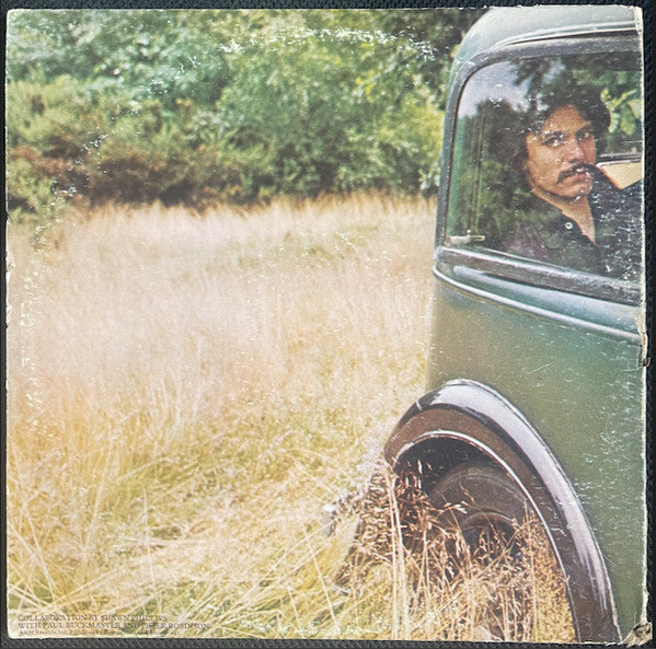 Phillips, Shawn  - Collaboration (VG+) (Vinyl LP)