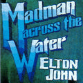 John, Elton - Madman Across The Water (Vinyl, VG+) (Vinyl LP)