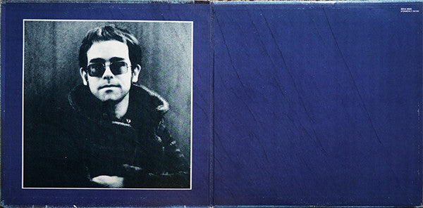 John, Elton - Madman Across The Water (Vinyl, VG+) (Vinyl LP)