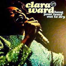Ward, Clara - Hang Your Tears Out To Dry (Vinyl, VG+) (Vinyl LP)