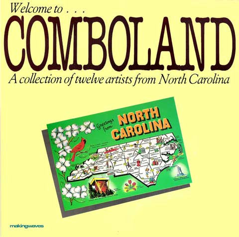 Various - Welcome To Comboland (VG+) (Vinyl LP)