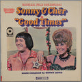 Good Times (Original Film Soundtrack) - Sonny & Cher (VG+) (Vinyl LP)