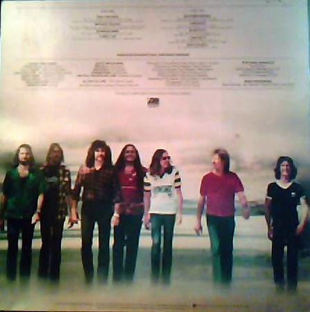 Paul, Henry Band - Feel The Heat (VG+) (Vinyl LP)