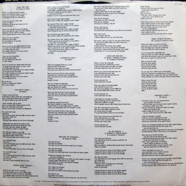 Stonebolt - New Set Of Changes (NM or M-) (Vinyl LP)