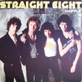 Straight Eight - Shuffle'N'Cut (VG+) (Vinyl LP)