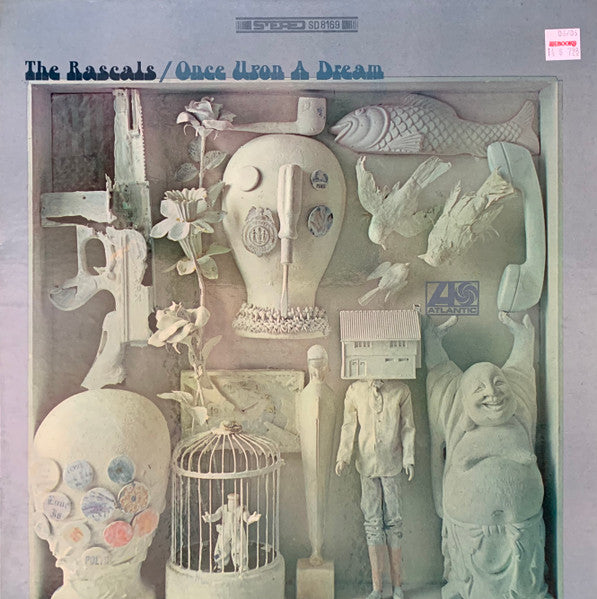 Rascals - Once Upon A Dream (VG) (Vinyl LP)