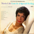 Cole, Maria - Love Is A Special Feeling (VG+) (Vinyl LP)