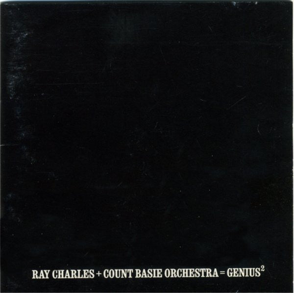 Charles, Ray and The Count Basie Orchestra - Ray Sings - Basie Swings (CD, VG+) (Vinyl LP)