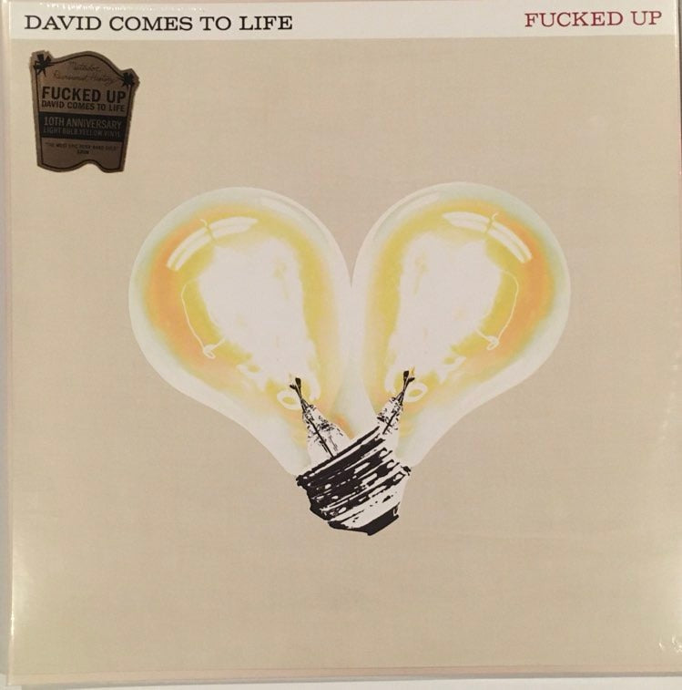 Fucked Up - David Comes to Life (Vinyl LP)