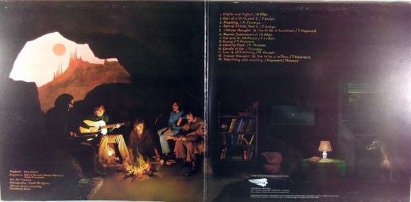 Moody Blues - To Our Children's Children's Children (Vinyl, VG+) (Vinyl LP)