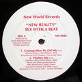 New Reality  - Sex With A Beat (M) (Vinyl LP)