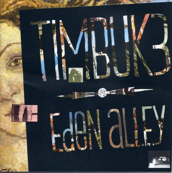 Timbuk 3 - Eden Alley (VG) (Vinyl LP)