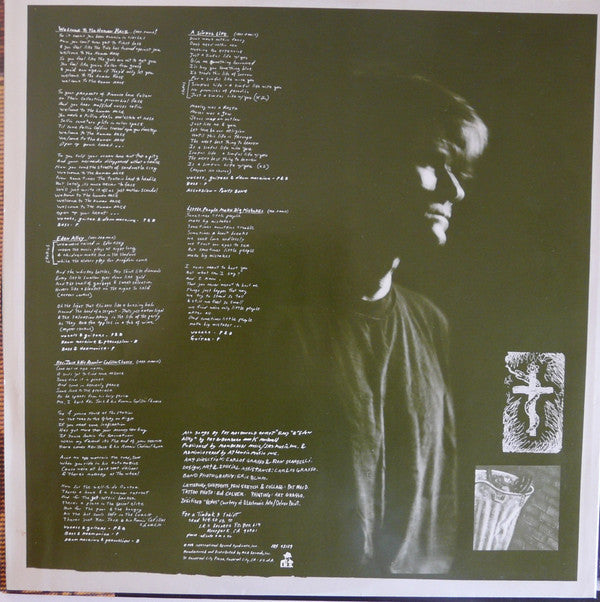 Timbuk 3 - Eden Alley (VG) (Vinyl LP)