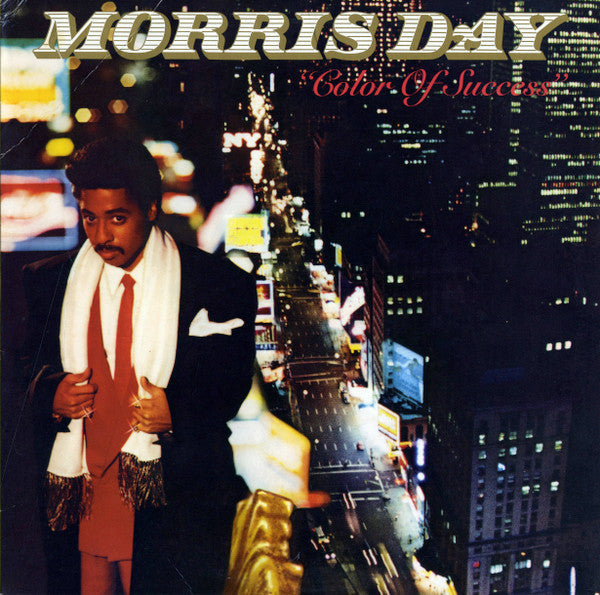 Day, Morris - Color Of Success (VG+) (Vinyl LP)