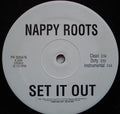 Nappy Roots - Set It Out / Hustla (VG+) (Vinyl LP)