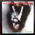Professor Griff - Disturb N Tha Peace (Freedom Is Just A Mind Revolution Away) (VG+) (Vinyl LP)