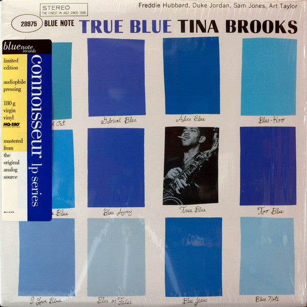 Brooks, Tina - True Blue (Vinyl, NM or M-) (Vinyl LP)