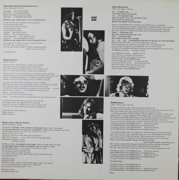 City Boy - City Boy (VG+) (Vinyl LP)