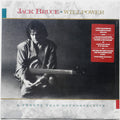 Bruce, Jack - Willpower: A Twenty Year Retrospective (1968-1988) (NM or M-) (Vinyl LP)