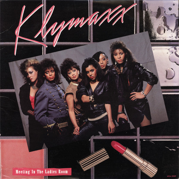 Klymaxx - Meeting In The Ladies Room (Vinyl, VG+) (Vinyl LP)
