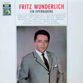 Wunderlich, Fritz - Ein Opernabend (NM or M-) (Vinyl LP)