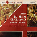 Heath, Ted And His Music - The New Palladium Performances (VG) (Vinyl LP)