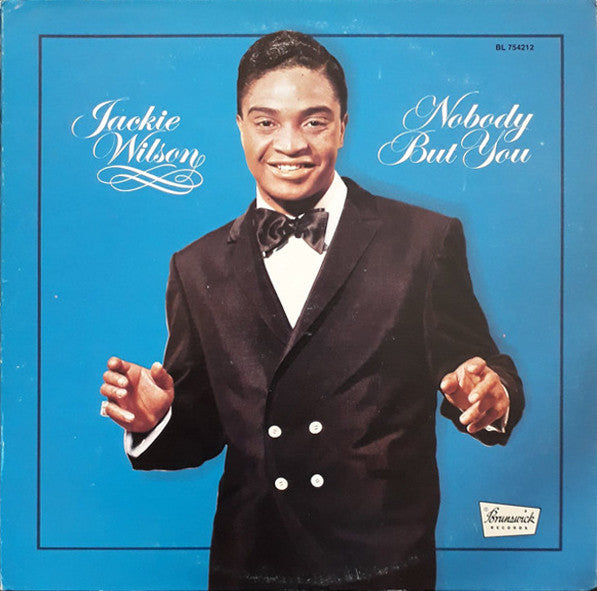 Wilson, Jackie - Nobody But You (M) (Vinyl LP)