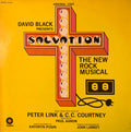 Salvation, The New Rock Musical Soundtrack - Link, Peter & C. C. Courtney (Vinyl, VG) (Vinyl LP)