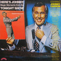 Carson, Johnny - Here's Johnny.... Magic Moments From The Tonight Show (Vinyl, VG+) (Vinyl LP)