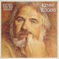 Rogers, Kenny - Love Will Turn You Around (Vinyl, VG+) (Vinyl LP)