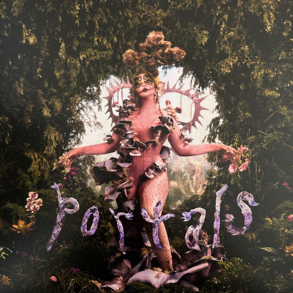 Martinez, Melanie  - Portals (Vinyl, NM or M-) (Vinyl LP)