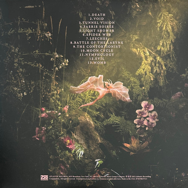 Martinez, Melanie  - Portals (Vinyl, NM or M-) (Vinyl LP)