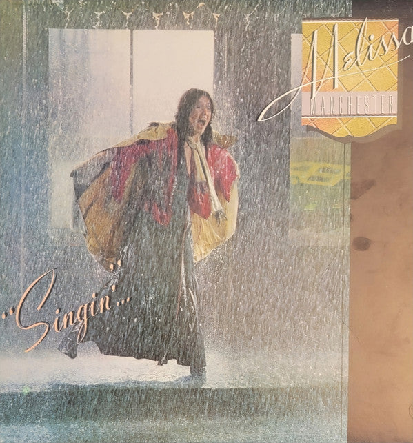 Manchester, Melissa - Singin' (VG+) (Vinyl LP)