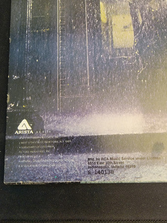 Manchester, Melissa - Singin' (VG+) (Vinyl LP)