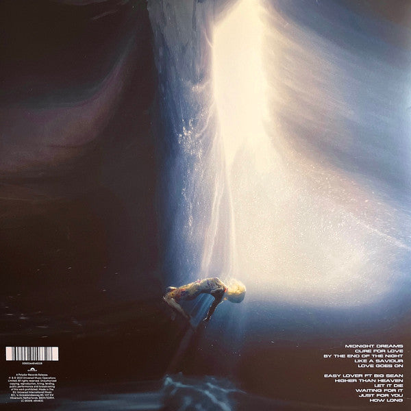 Goulding, Ellie - Higher Than Heaven (NM or M-) (Vinyl LP)