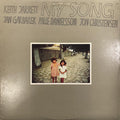 Jarrett, Keith with Jan Garbarek, Palle Danielsson, Jon Christensen - My Song (Vinyl, VG) (Vinyl LP)