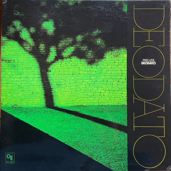 Deodato - Prelude (VG) (Vinyl LP)